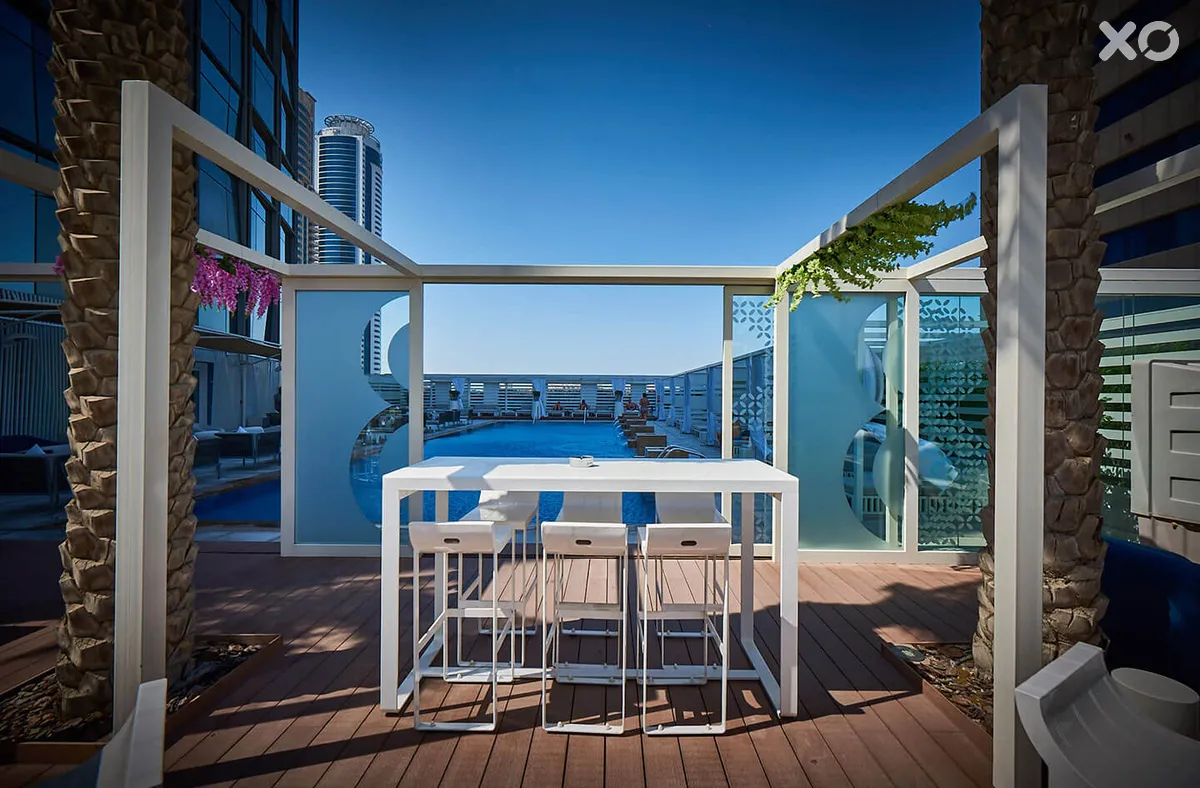 Media One Hotel