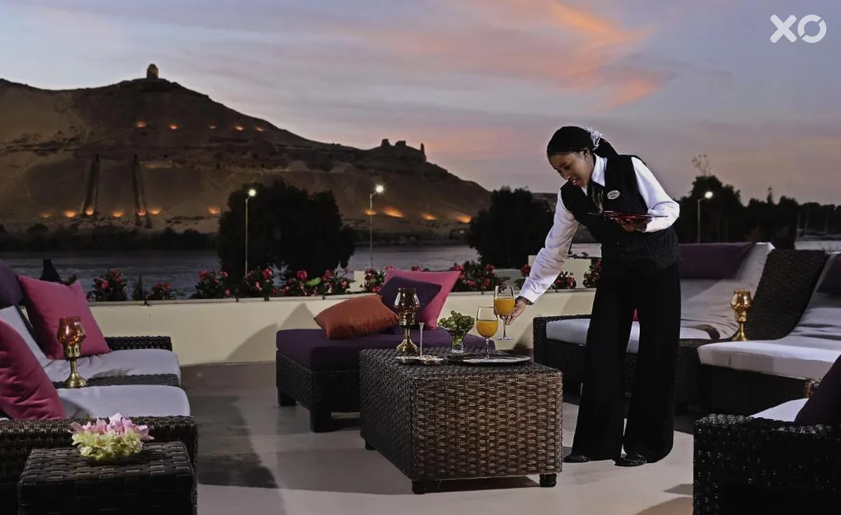 Movenpick Resort Aswan