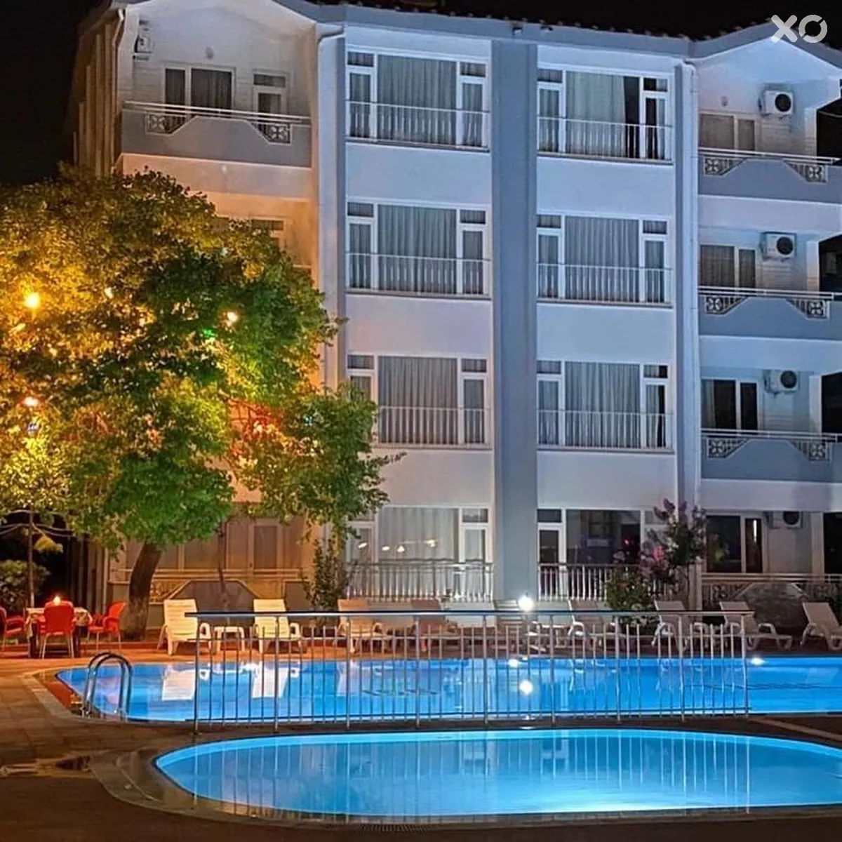 New Garden Hotel