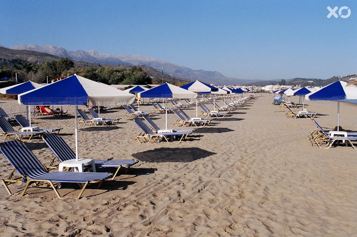Mare Monte Beach Hotel