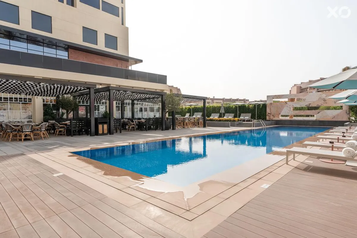 Studio One Hotel
