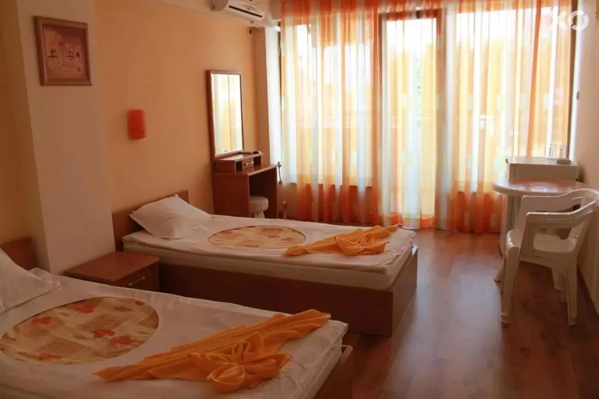 Energy Hotel