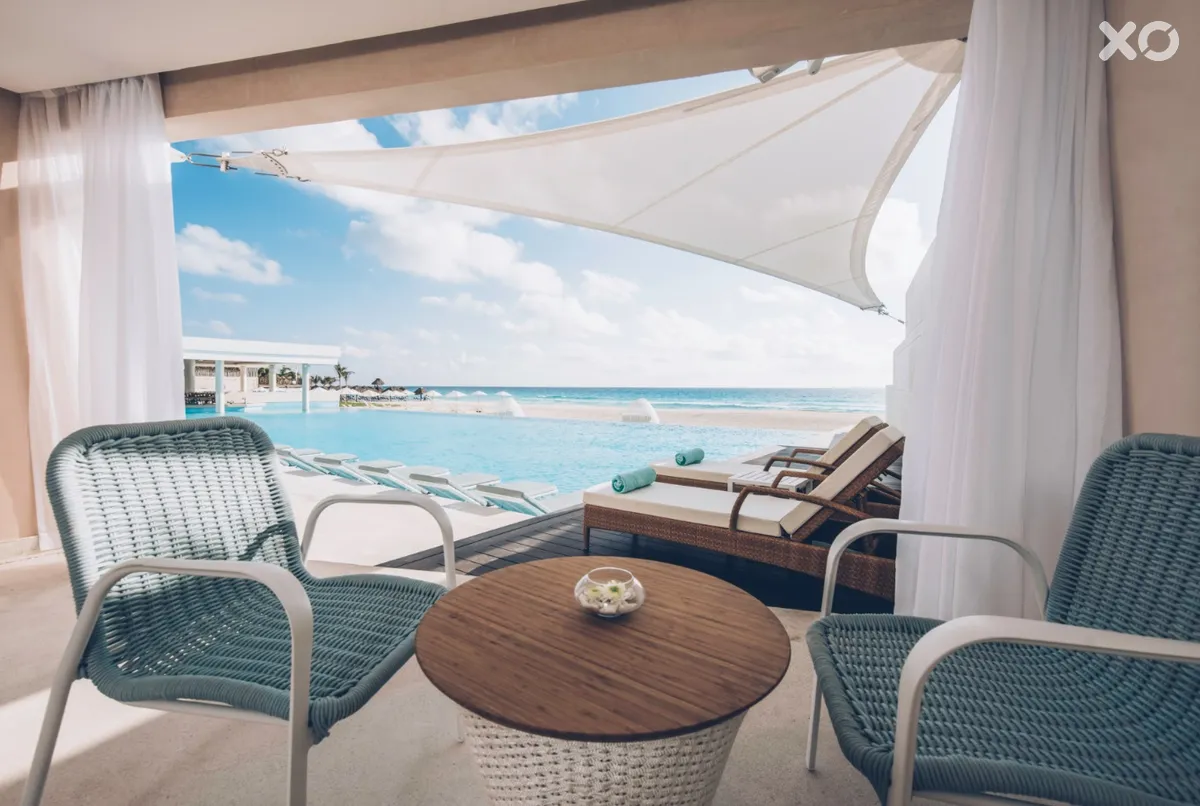 Coral Level at Iberostar Selection Cancun