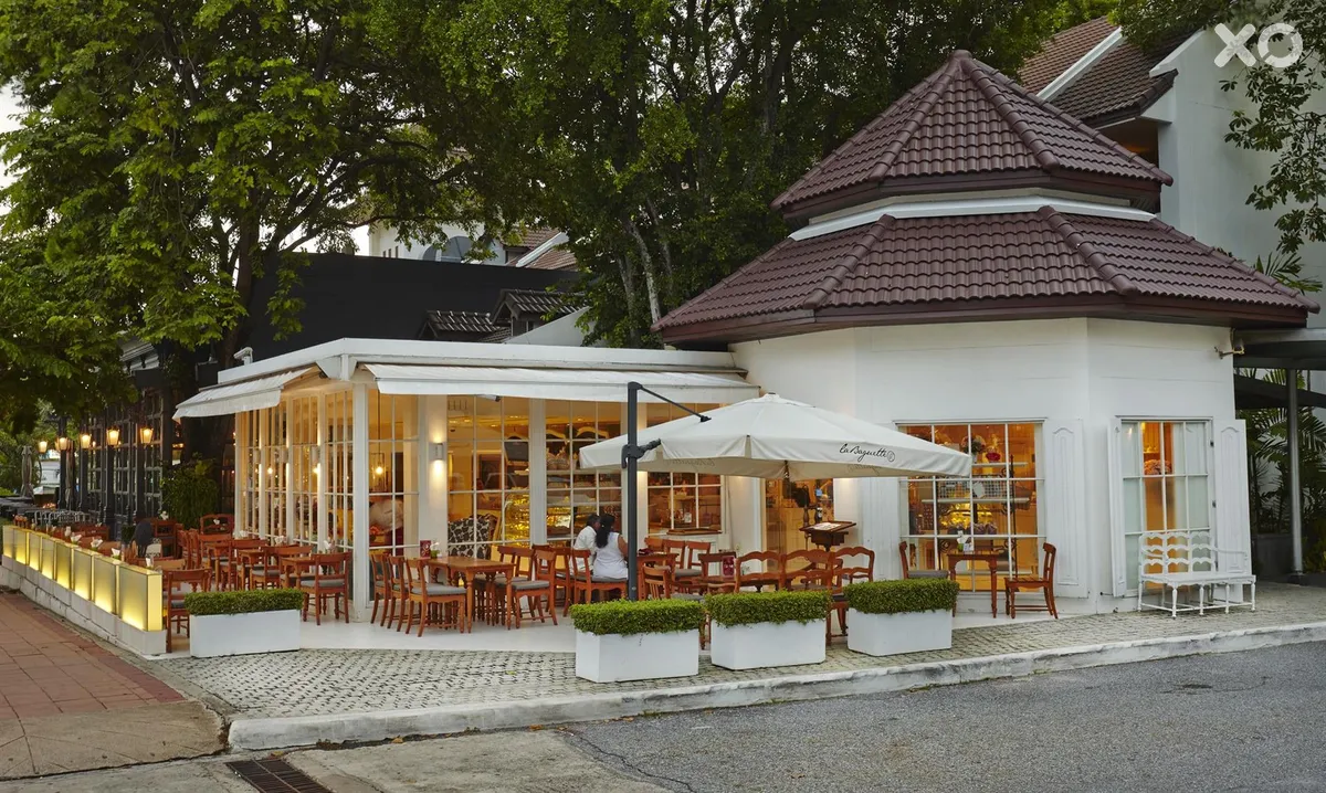 Woodlands Hotel & Resort