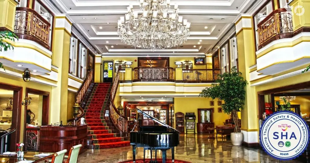 Evergreen Laurel Bangkok