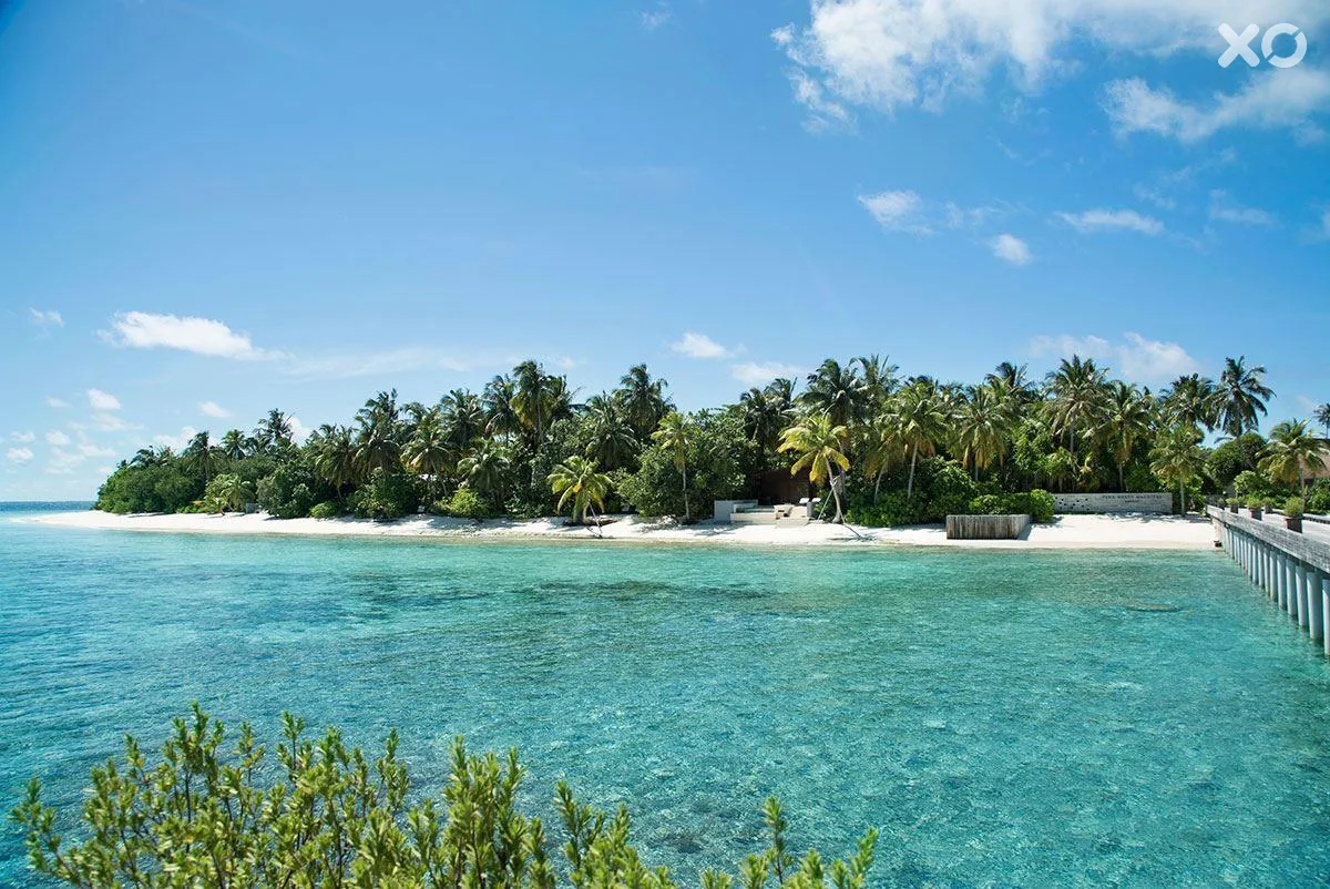 Park Hyatt Maldives Hadahaa