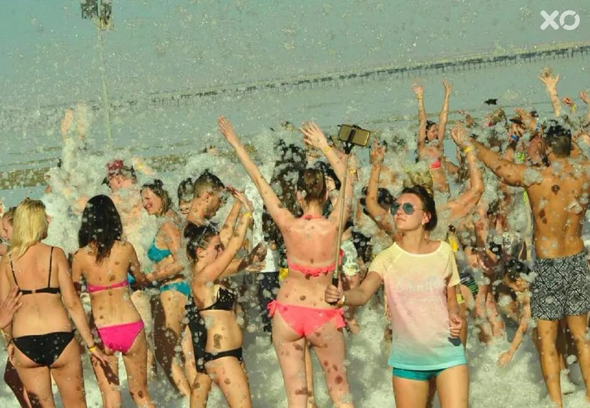 Sea Beach Aqua Park Resort