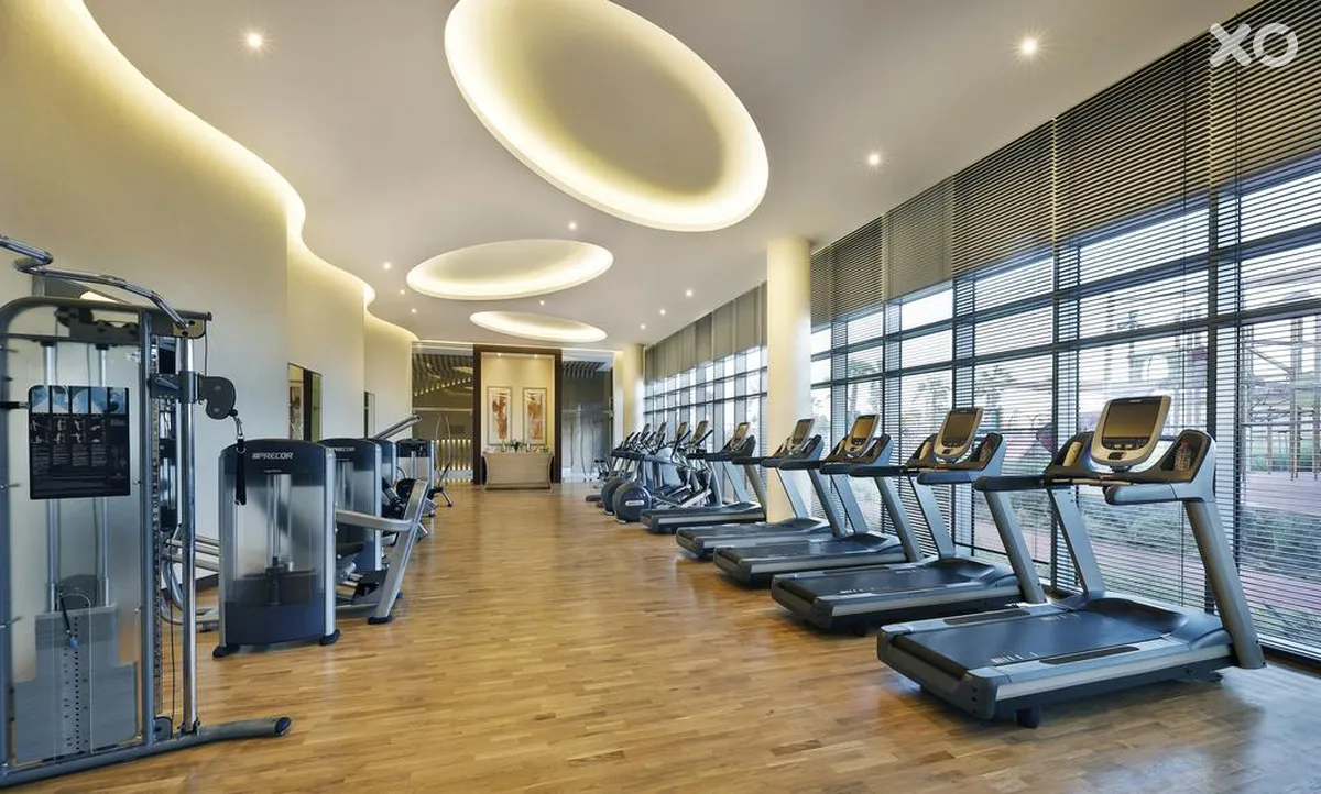 Marriott Hotel Al Forsan