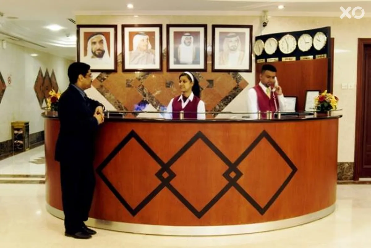 Arabian Dreams Hotel Apartments