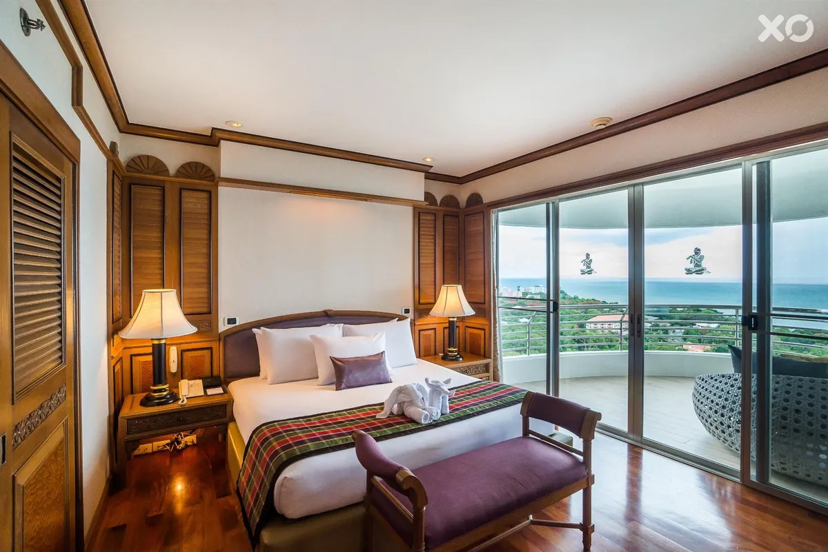 Royal Cliff Grand Hotel