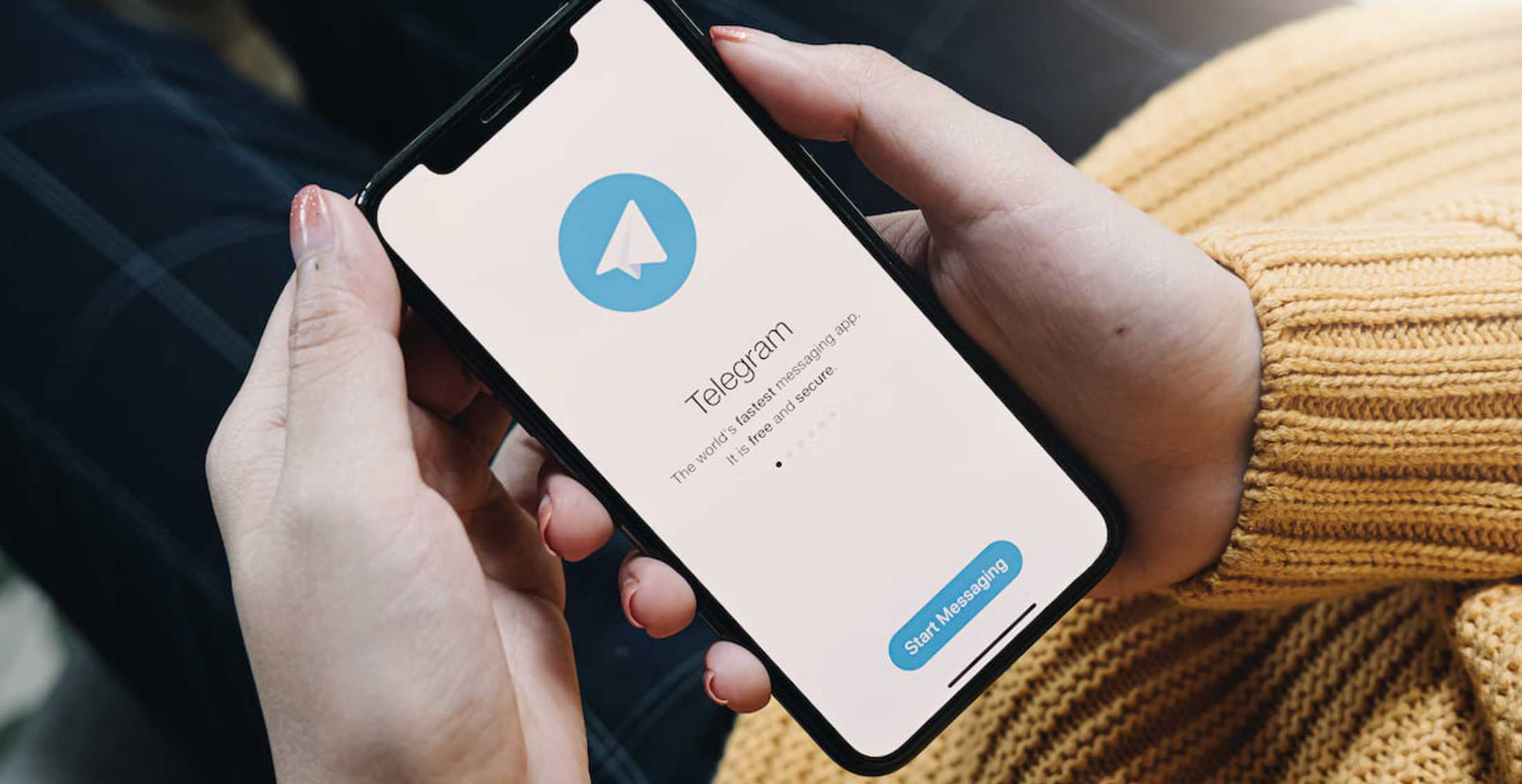 Найкращі телеграм-канали та боти для любителів подорожувати
