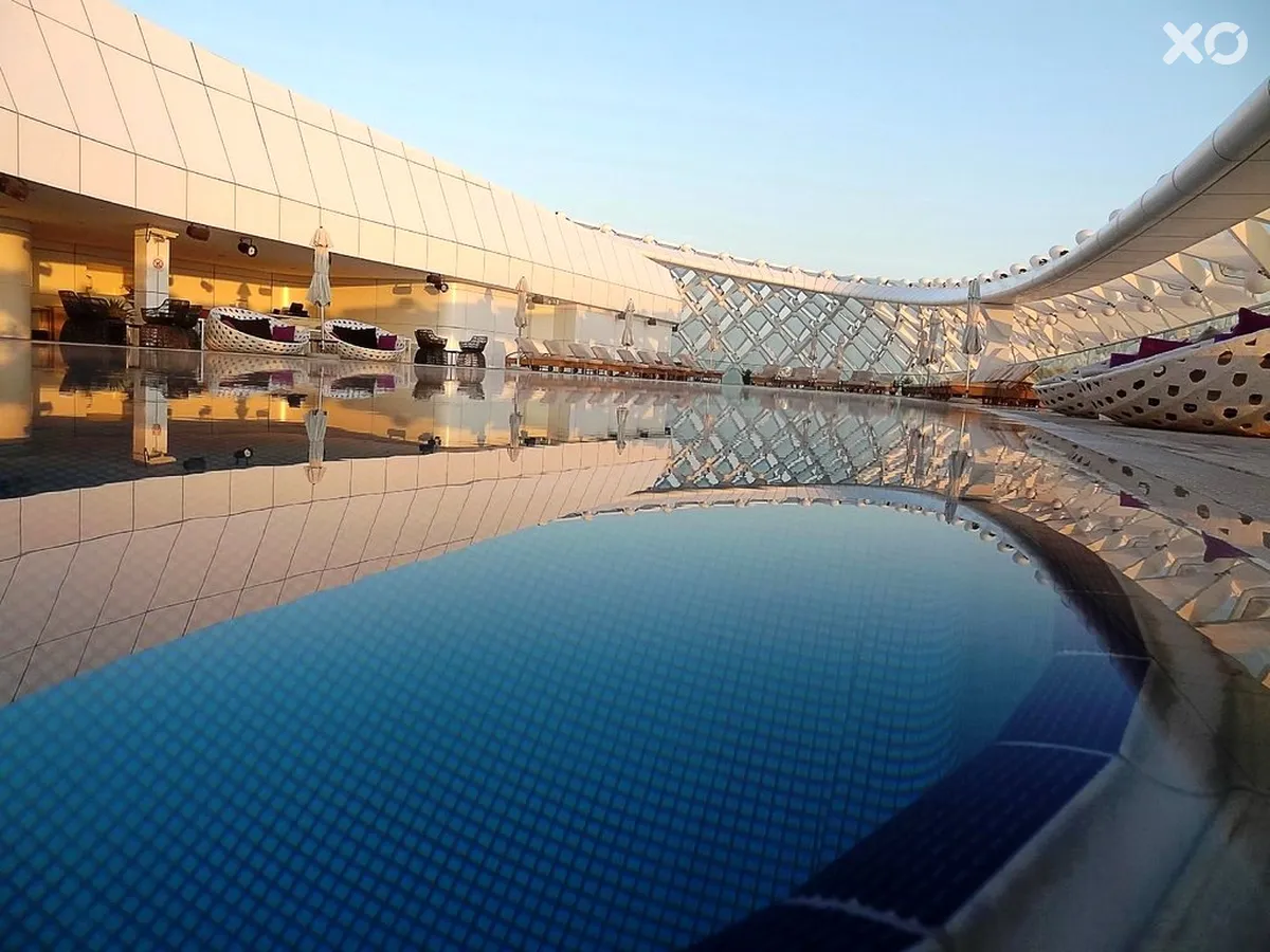 W Abu Dhabi Yas Island