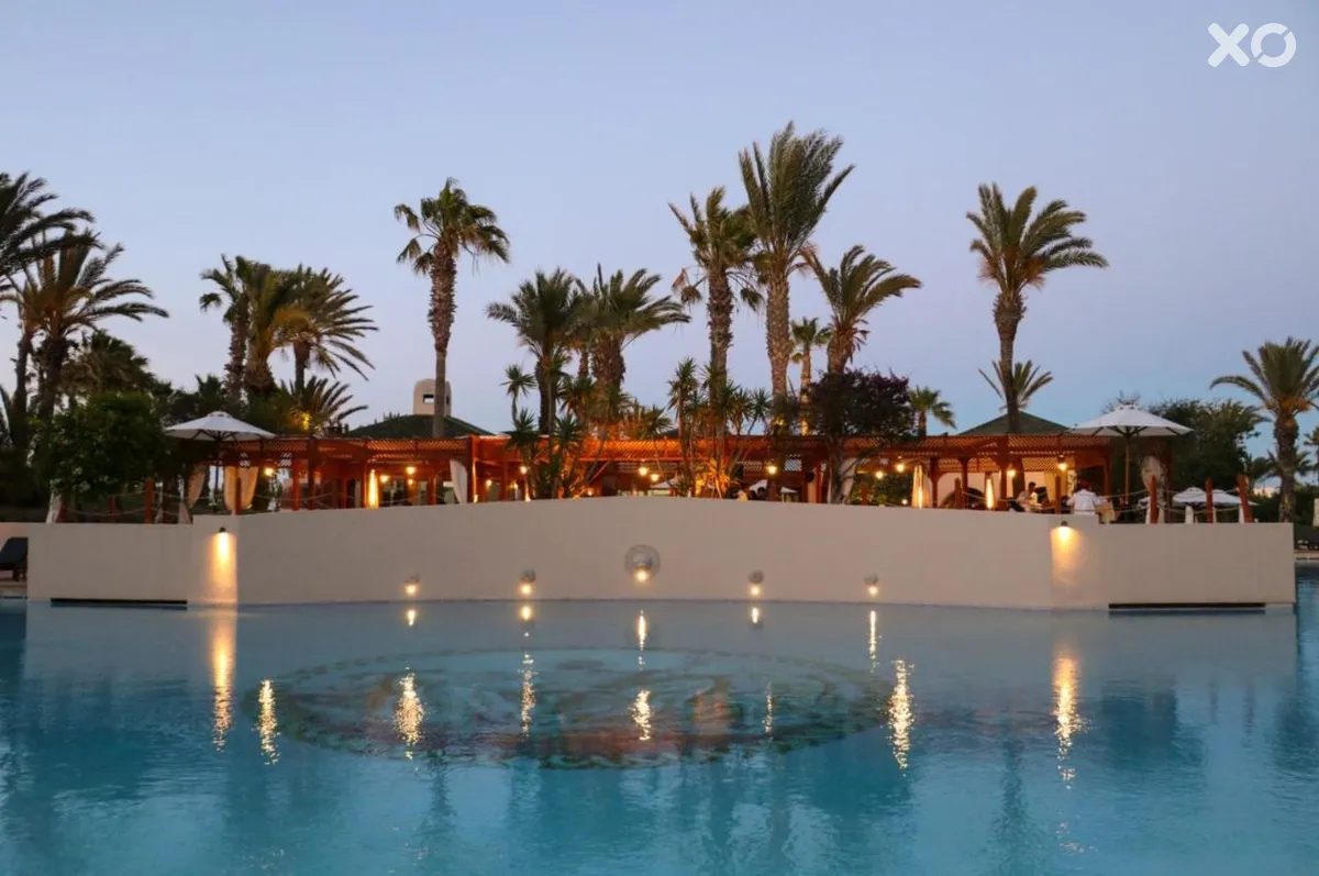 The Residence Tunis by Cenisaro