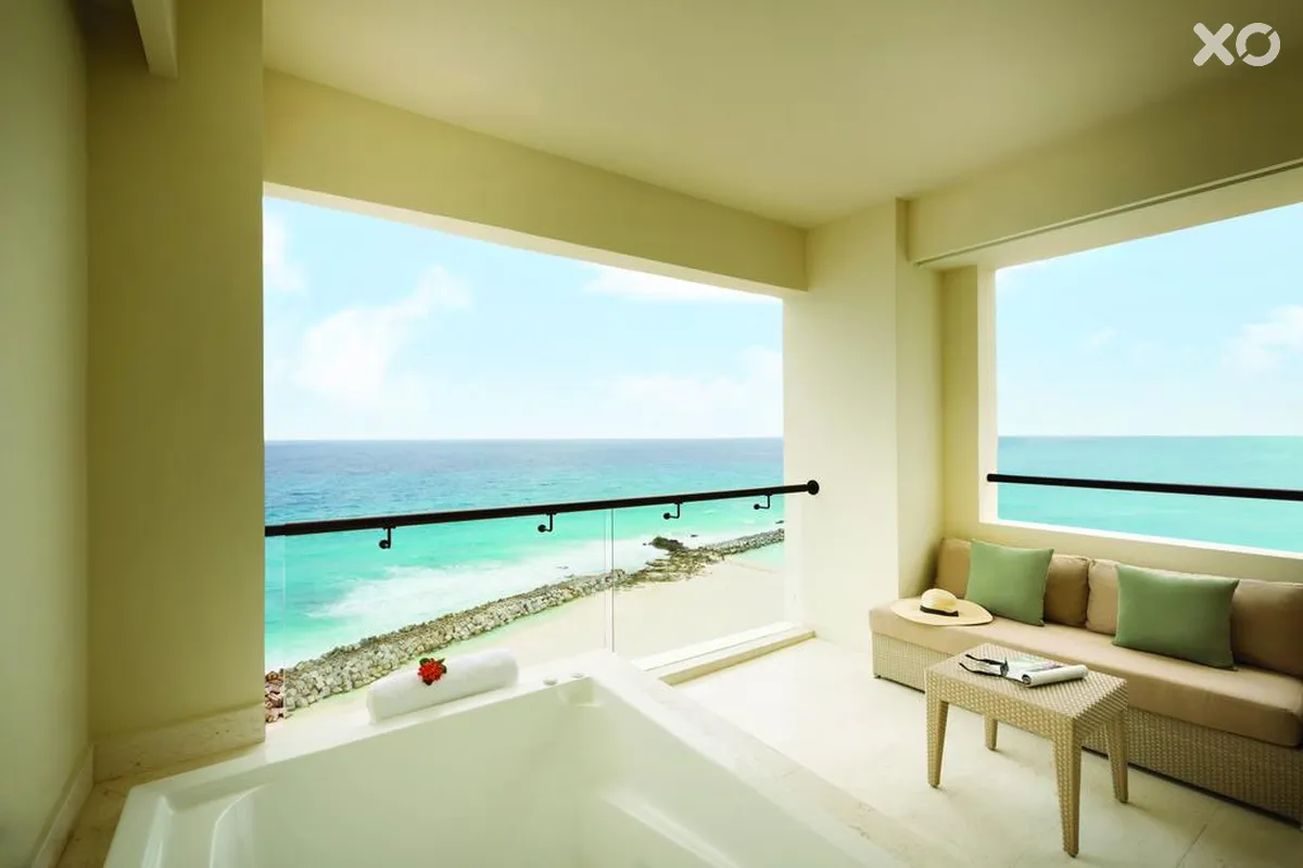 Hyatt Ziva Cancun
