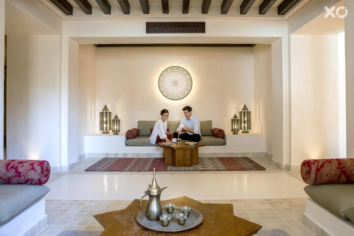 Al Wathba, Luxury Collection Desert Resort & Spa, Abu Dhabi