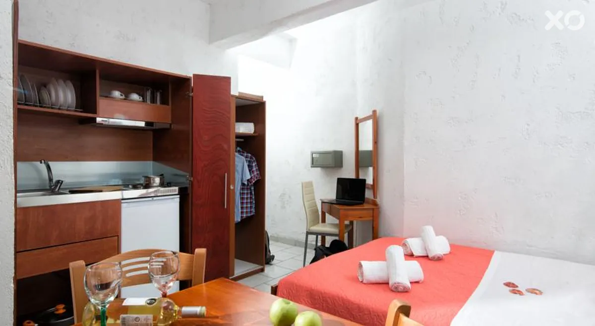Erofili Apartments