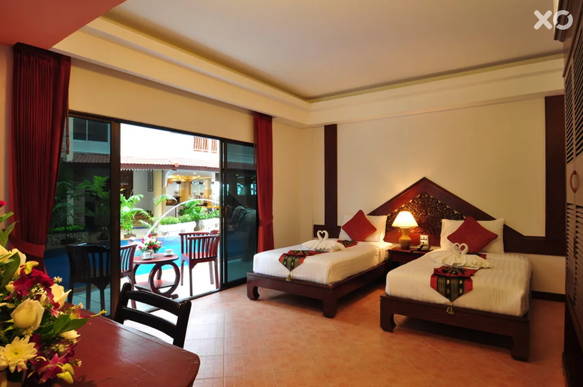 Baan Boa Resort