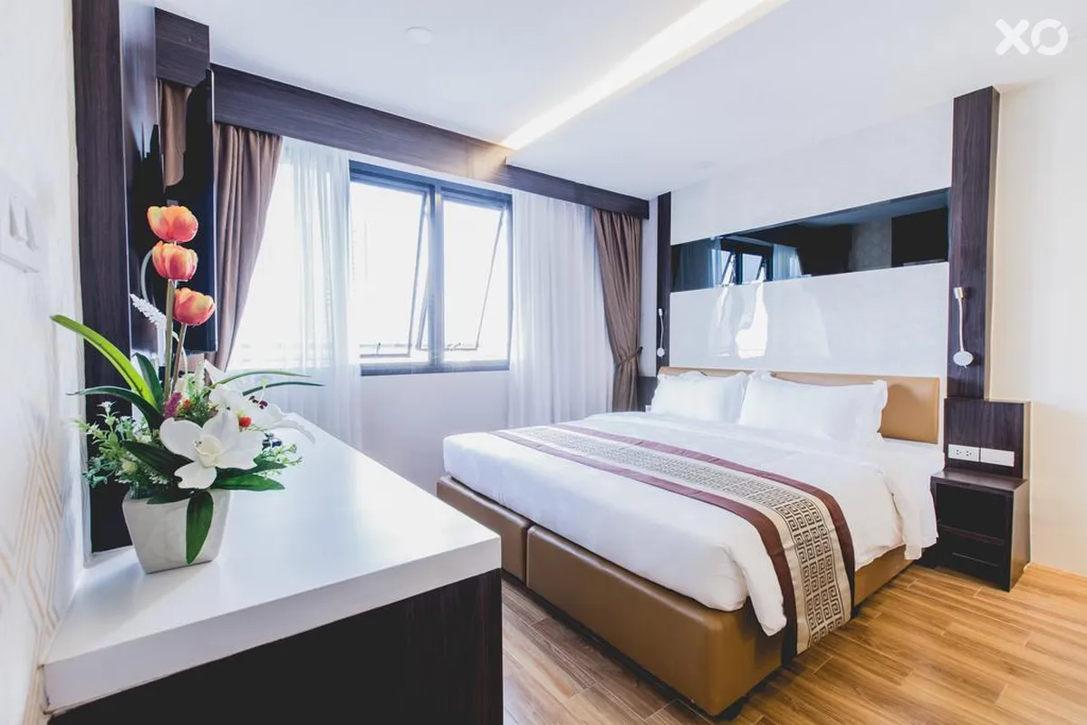 Golden Jomtien Beach Hotel