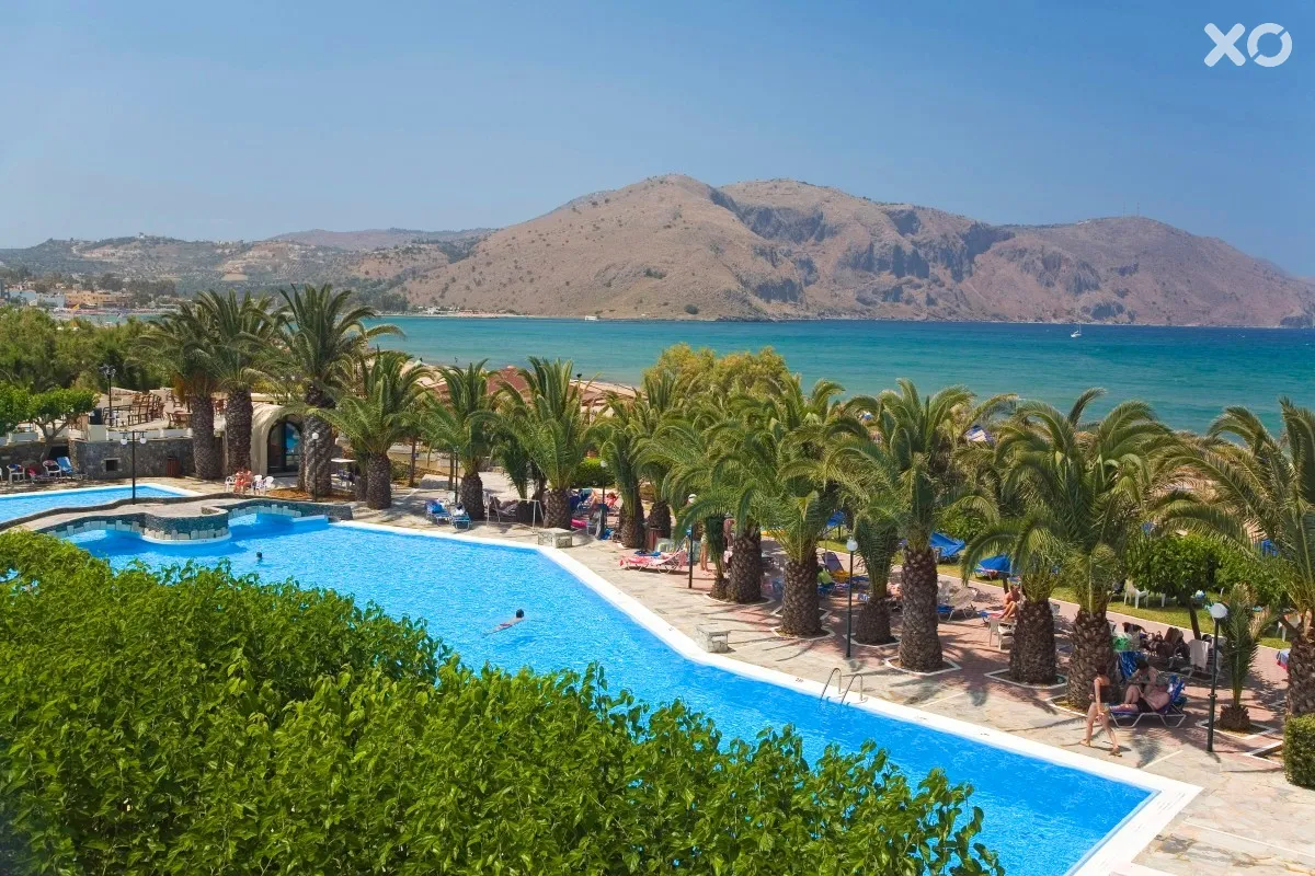 Mare Monte Beach Hotel