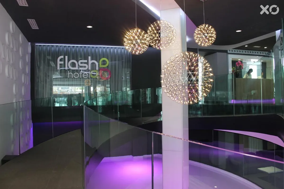Flash Hotel Benidorm