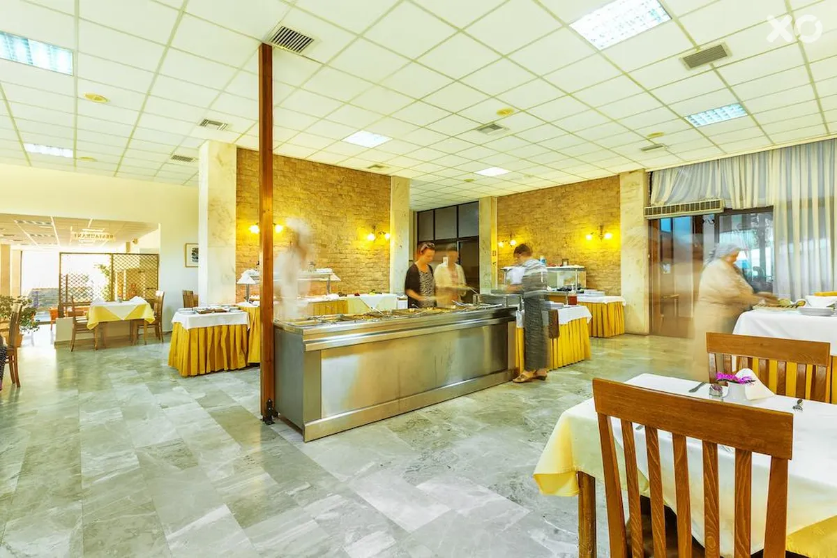 Xenios Theoxenia Hotel