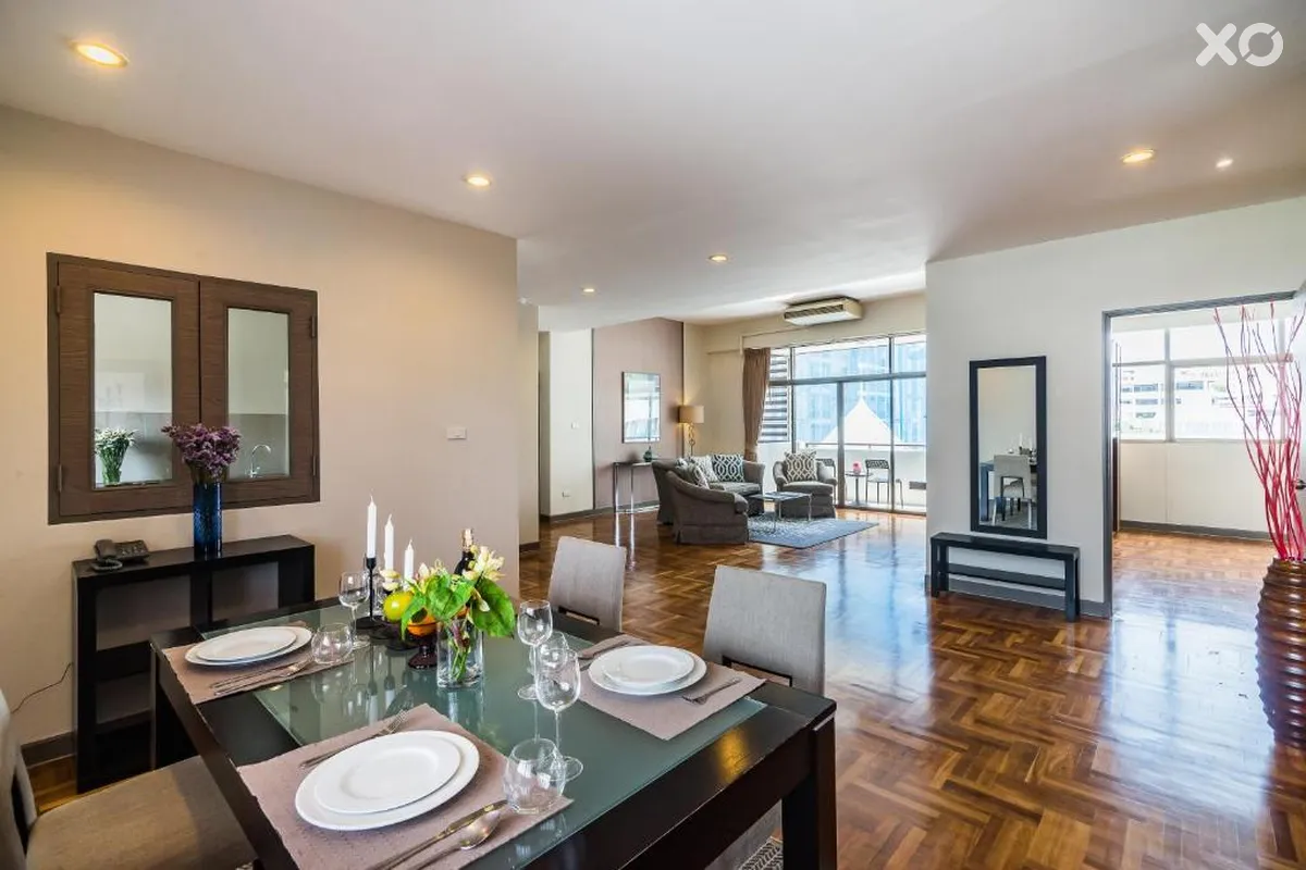 Asoke Residence Sukhumvit by UHG