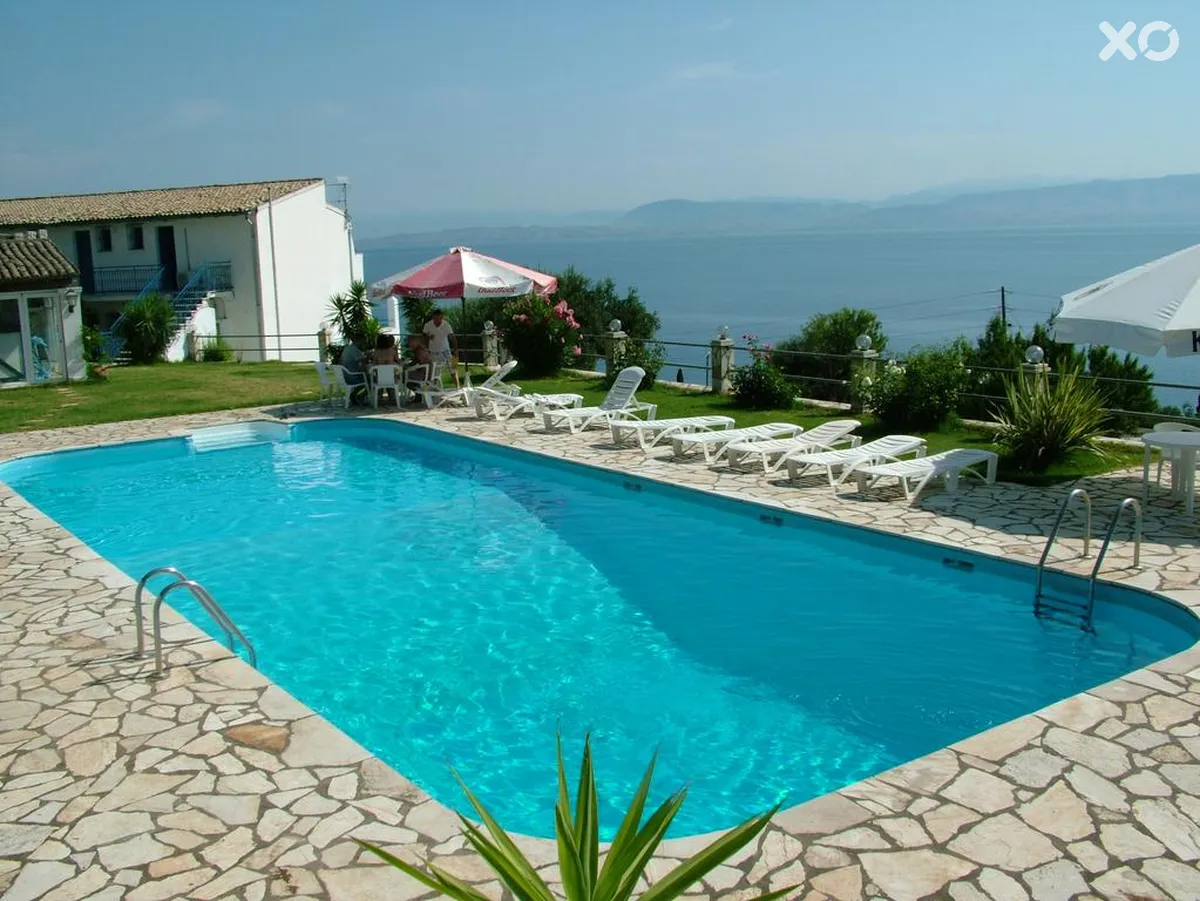 Anasa Corfu