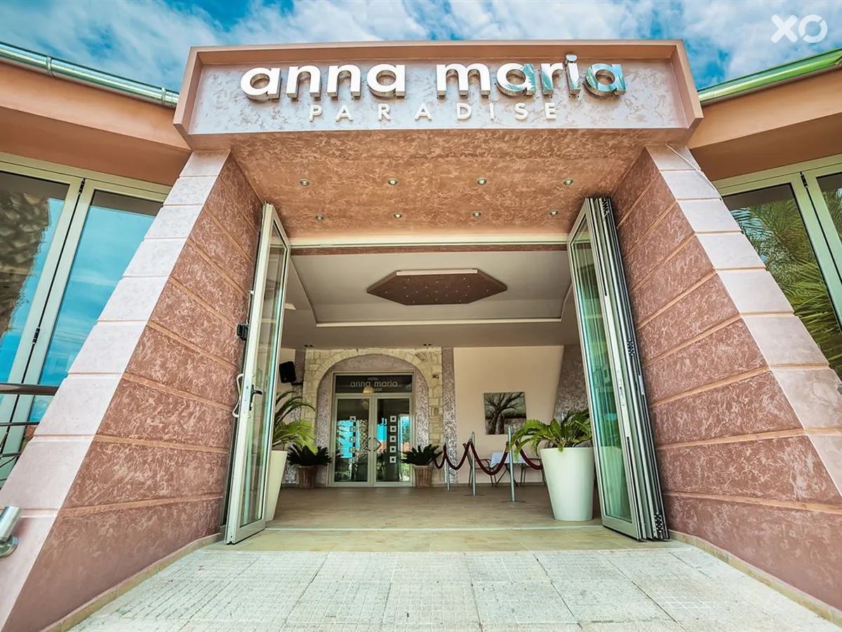 Anna Maria Paradise Hotel