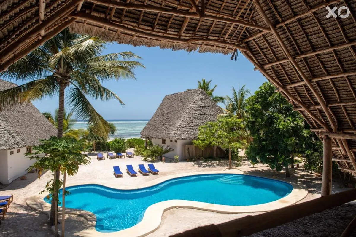 Marafiki Beach Hotel