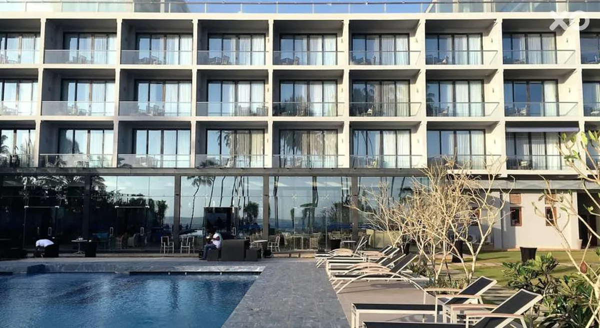 Club Waskaduwa Beach Resort & Spa