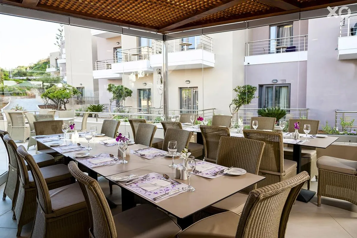 Porto Platanias Village Resort