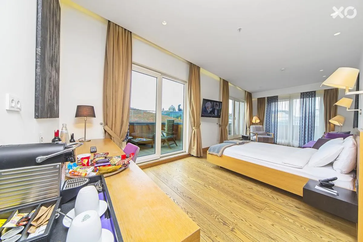 Misafir Suites 8