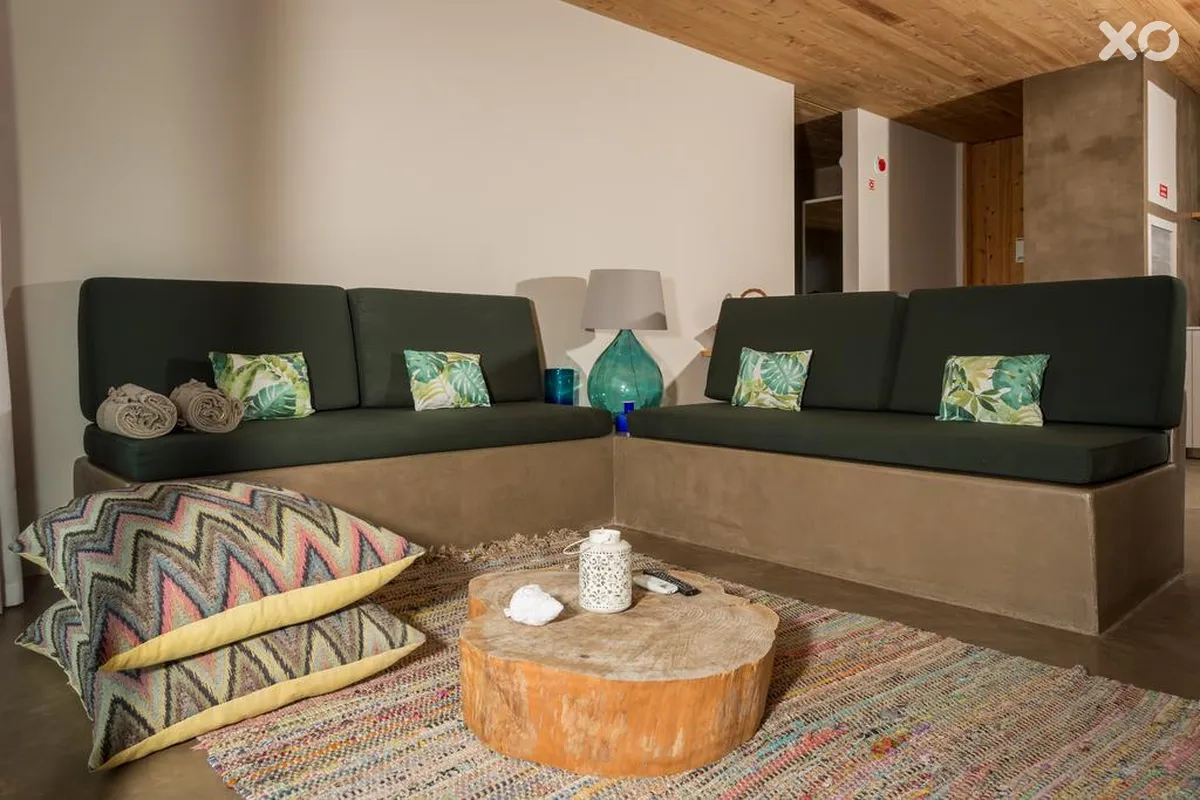 Santa Barbara Eco-Beach Resort