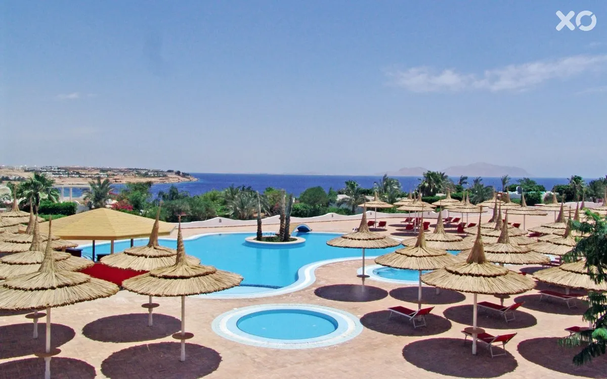 Domina Coral Bay Harem