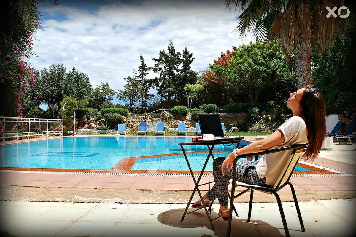 Iliostasi Beach Apartments