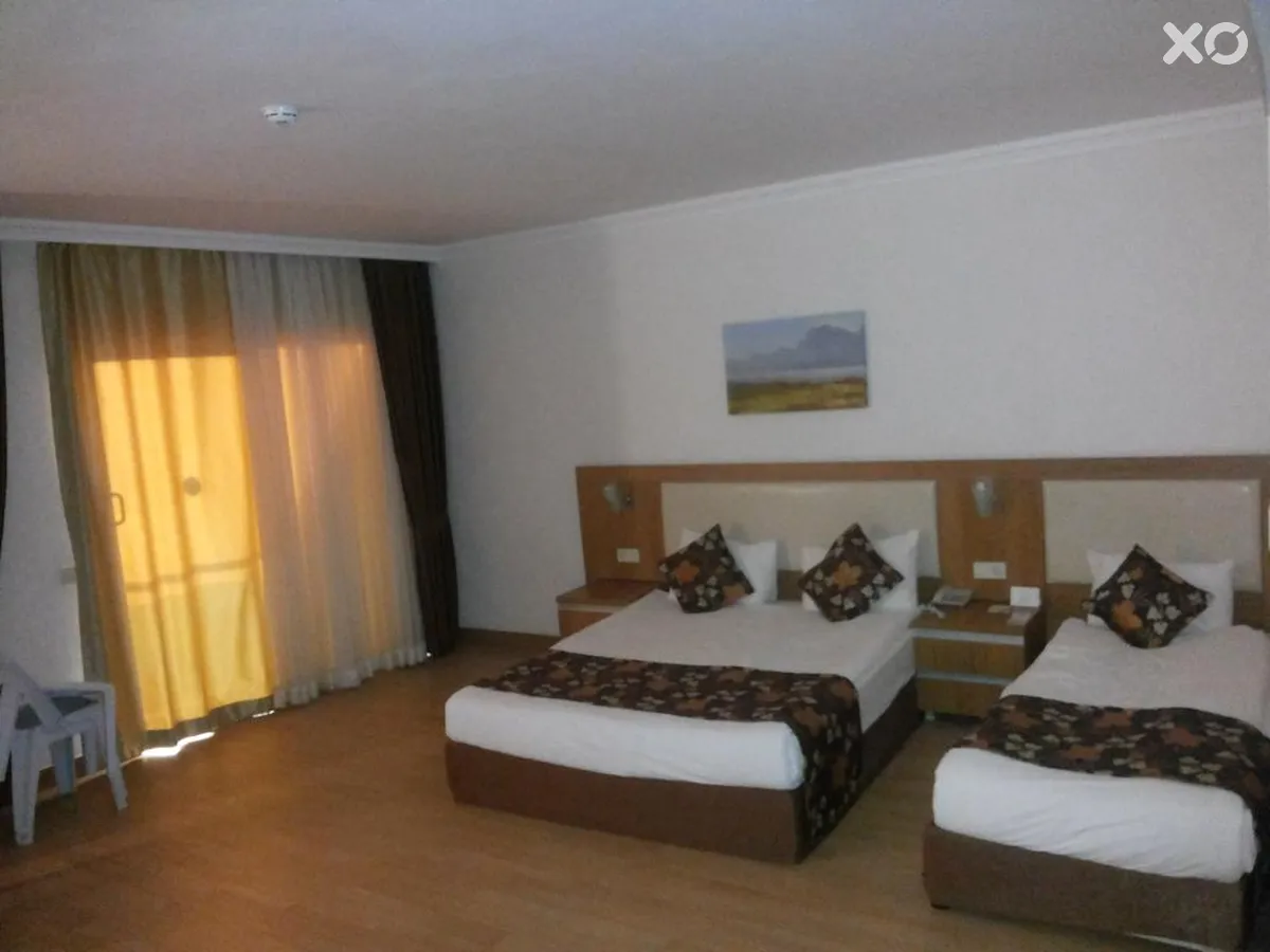 Cenger Hotel Beach Resort & Spa