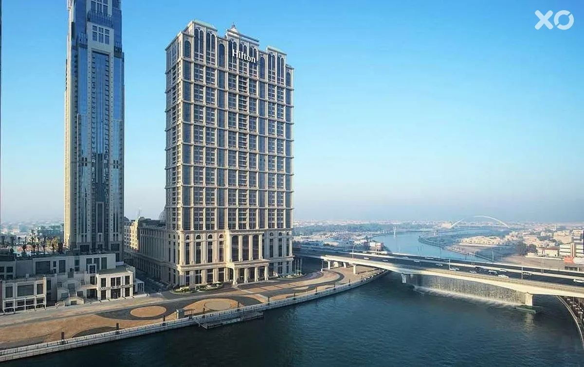 Hilton Dubai Al Habtoor City