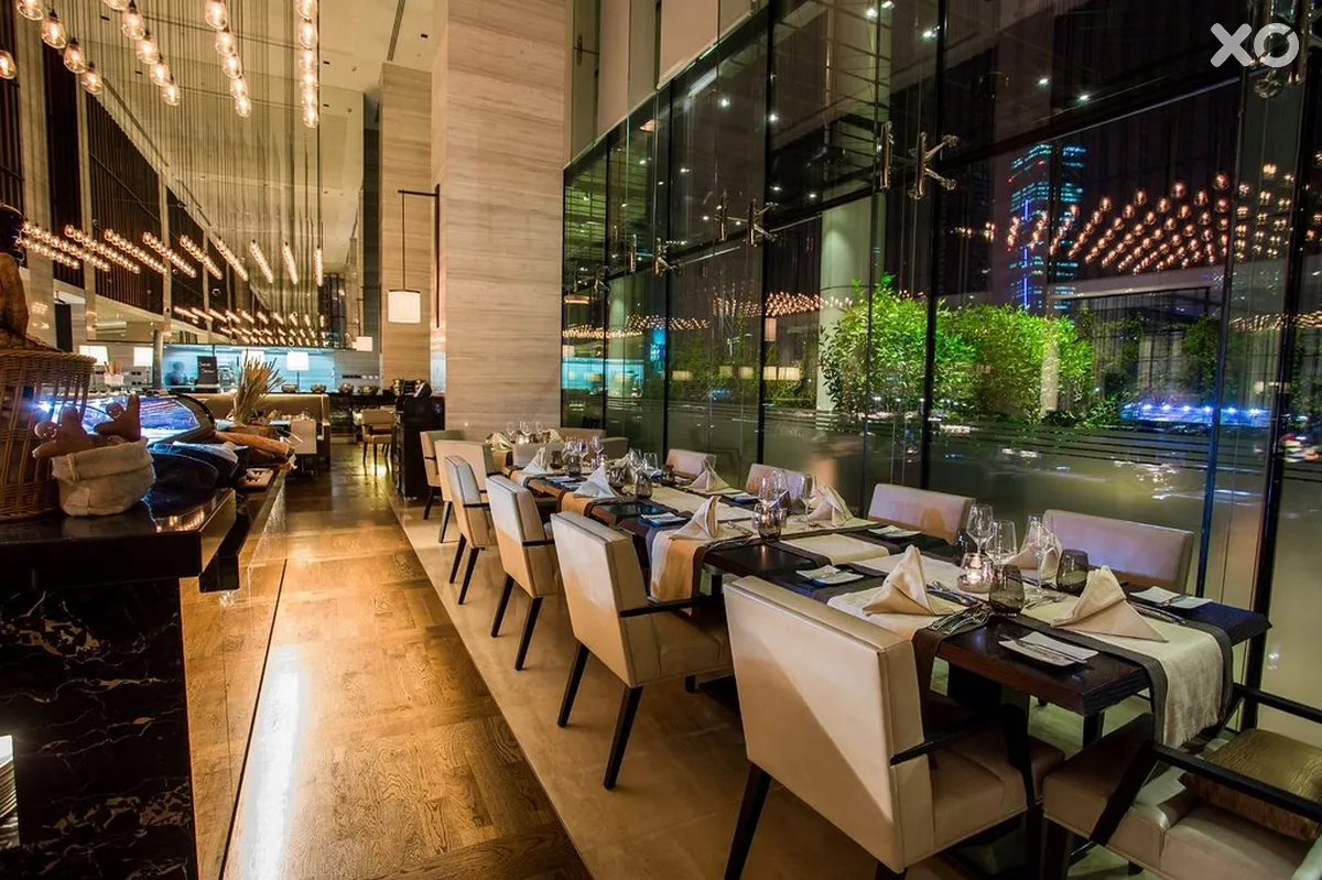 Pullman Dubai Downtown Hotel