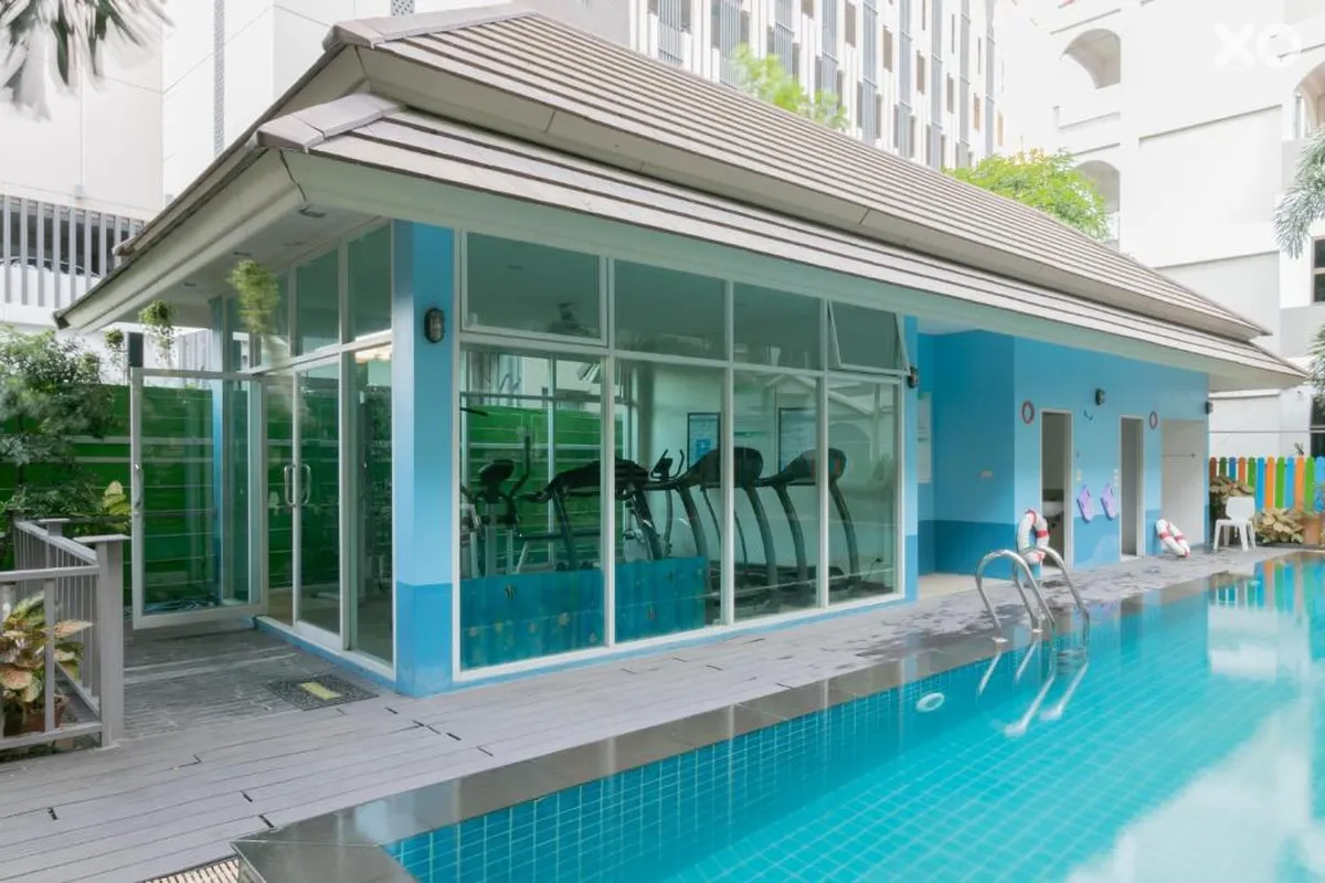 P Park Residence Suvarnabhumi