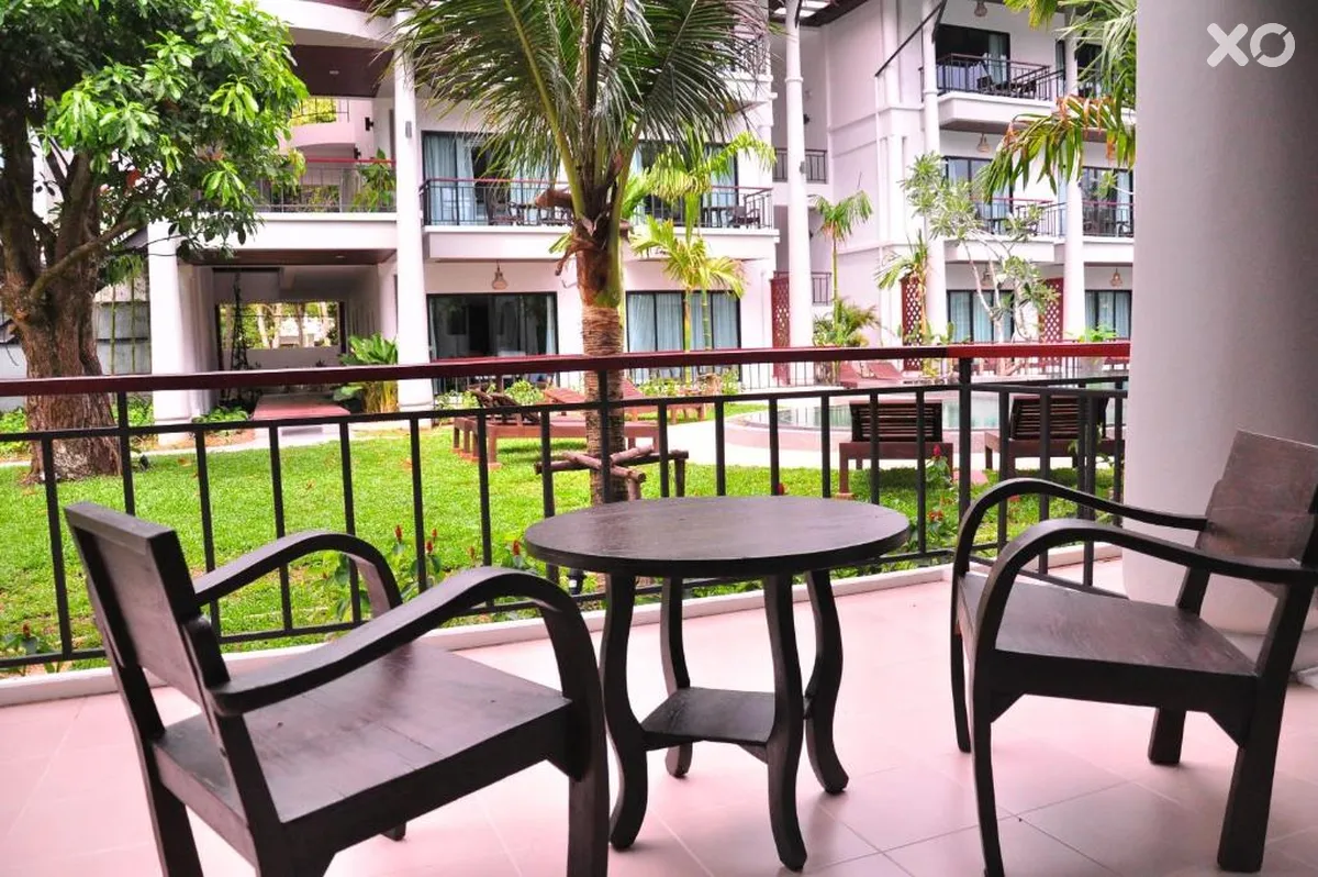 Navatara Phuket Resort