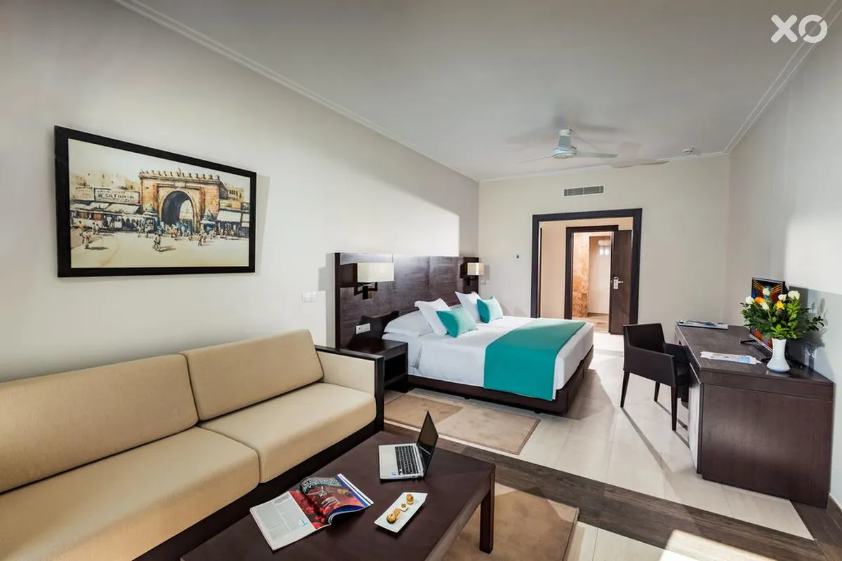 Barcelo Concorde Green Park Palace