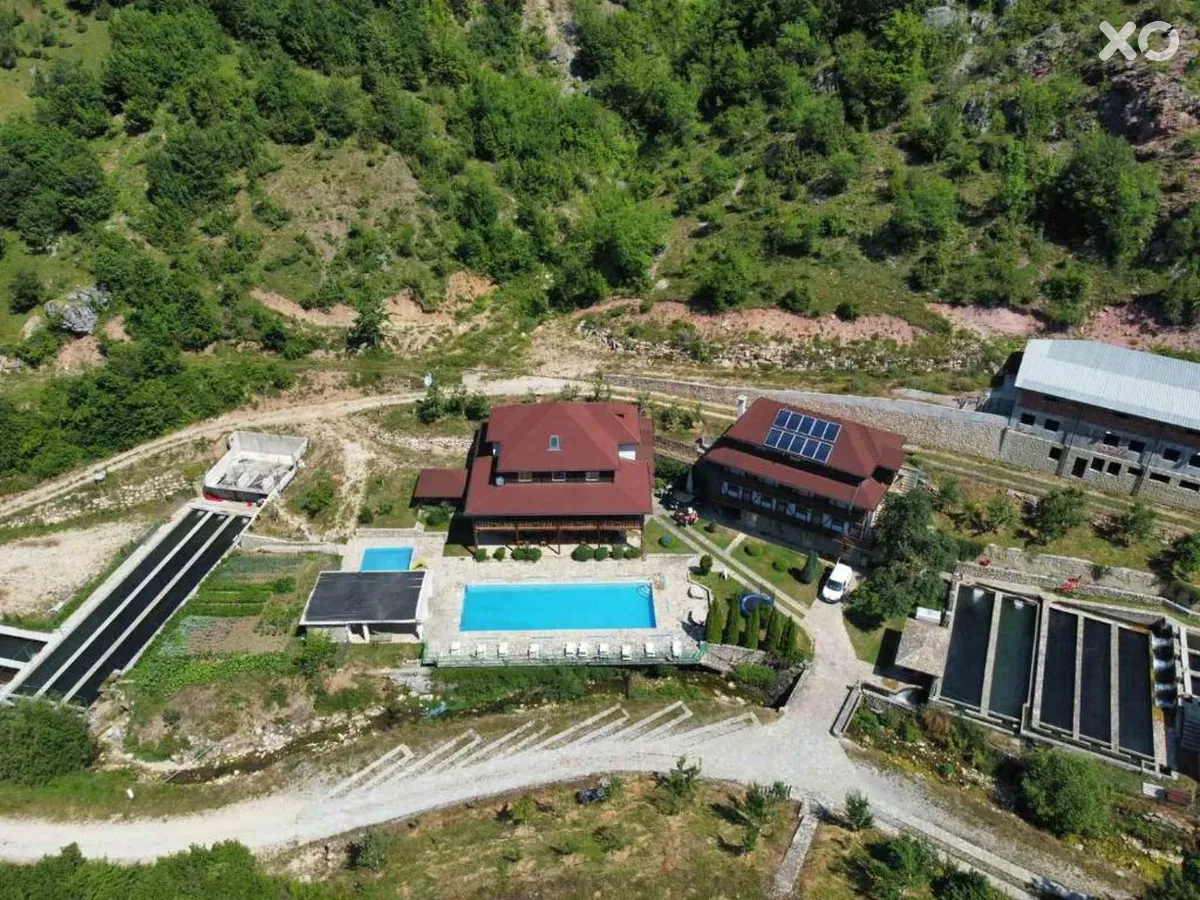 Etno Selo Vrelo