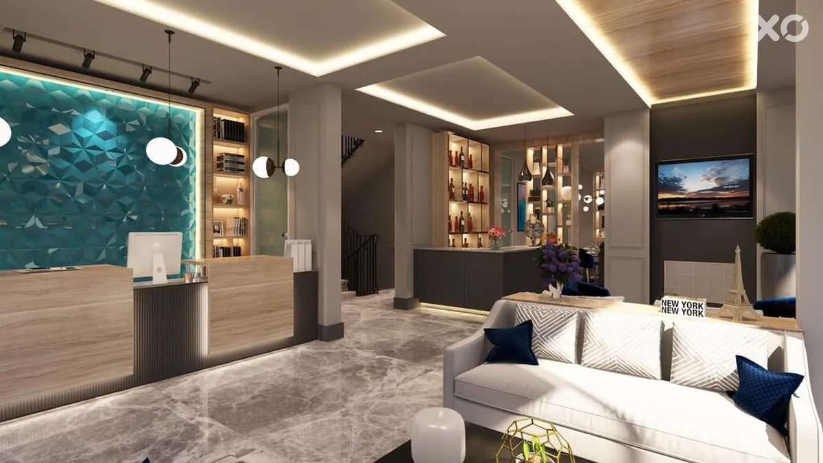 Momentum Hotel