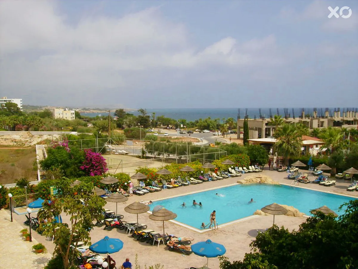 Atlantica Sancta Napa Hotel