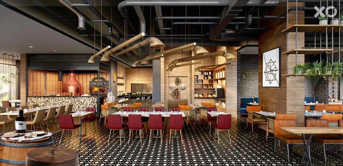 Revier Hotel