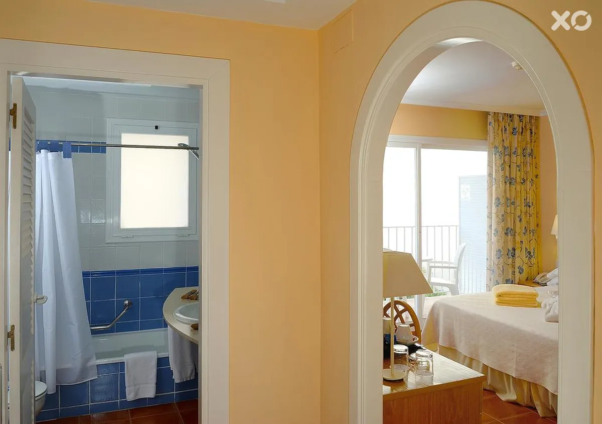 Dwo Les Palmeres Hotel