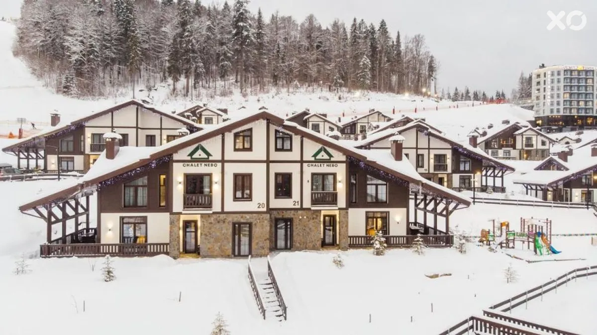 Nebo Chalet