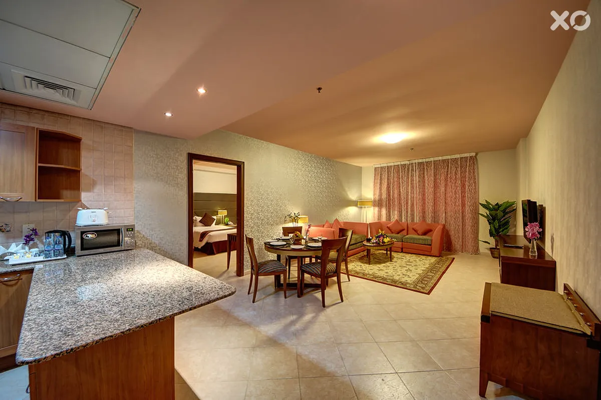 Al Manar Grand Hotel Apartment