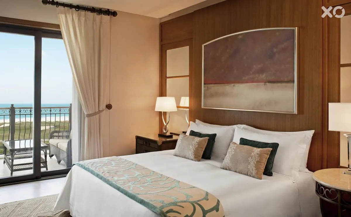 The St. Regis Saadiyat Island Resort