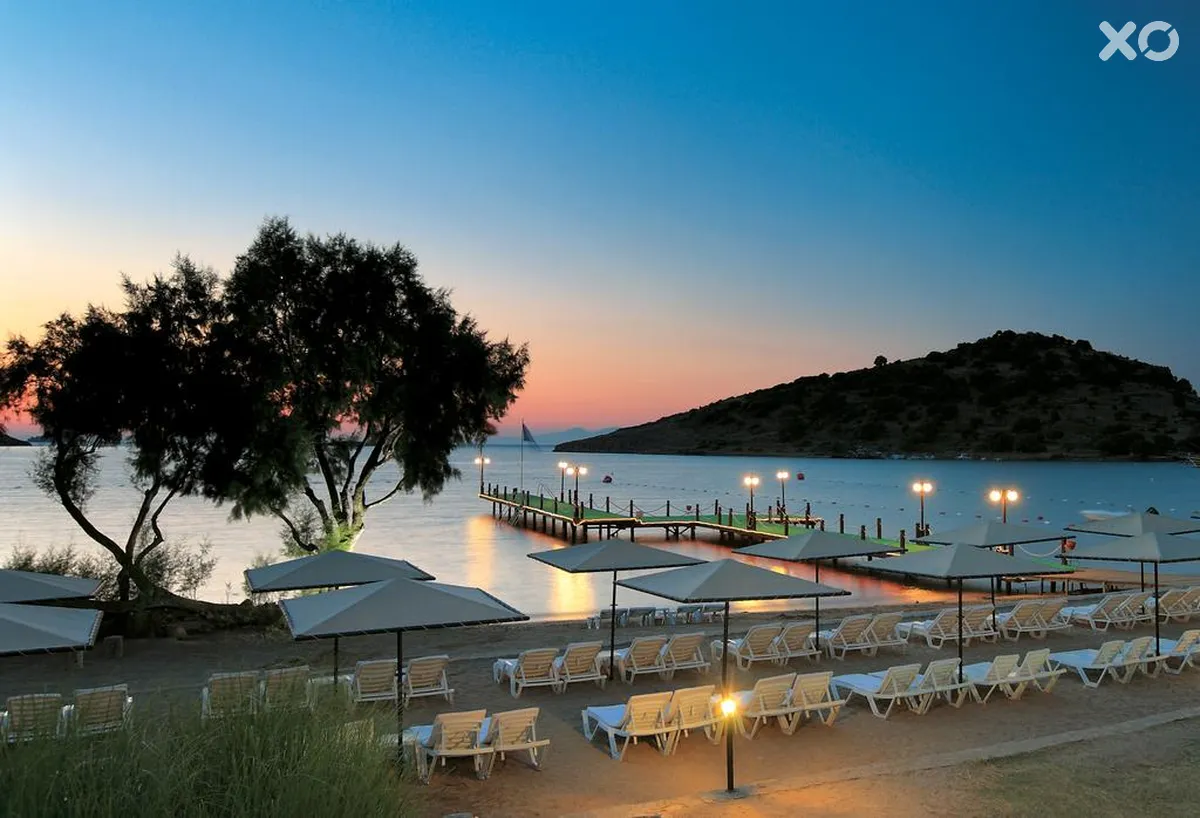 Golden Age Bodrum Hotel